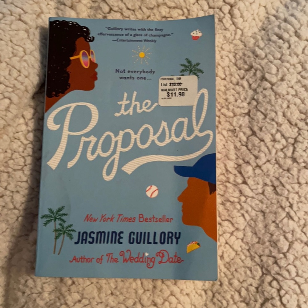 The Proposal in paperback